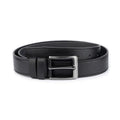 Black Leather Belt