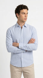 Pinstripe Shirt