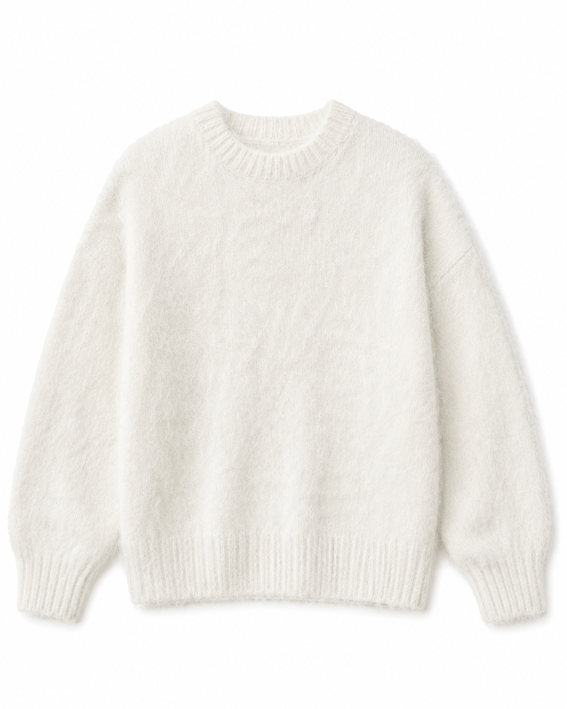 Mohair Sweater