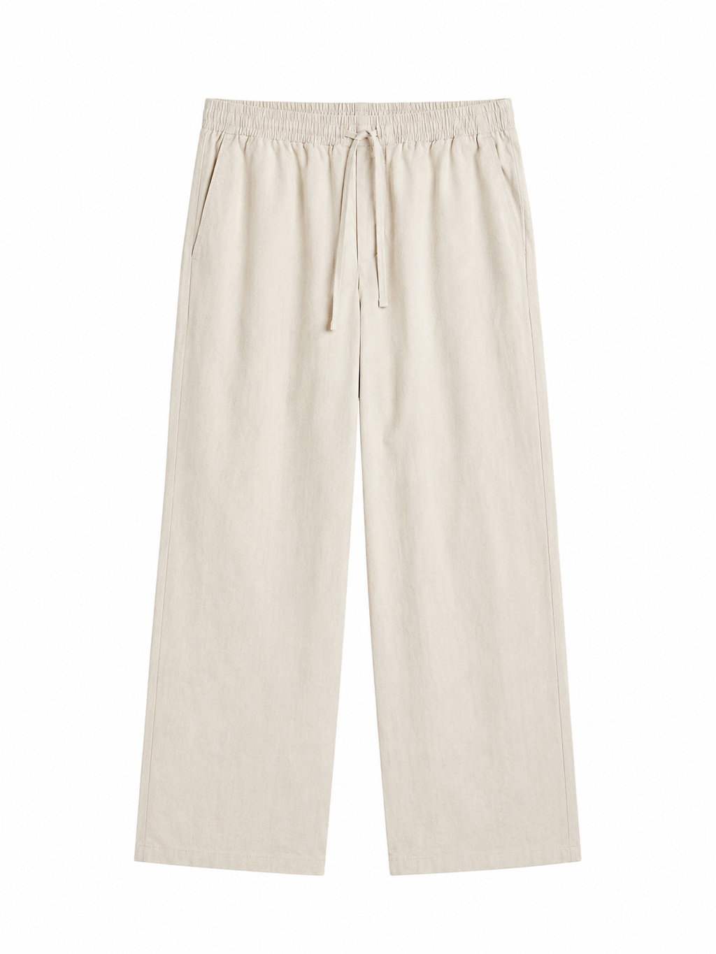LINEN PANTS