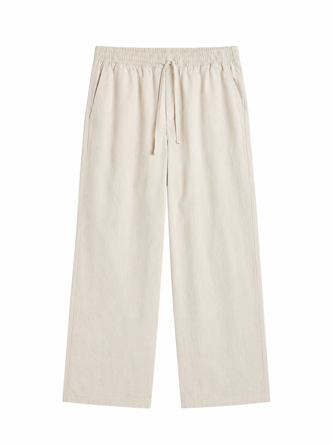 LINEN PANTS