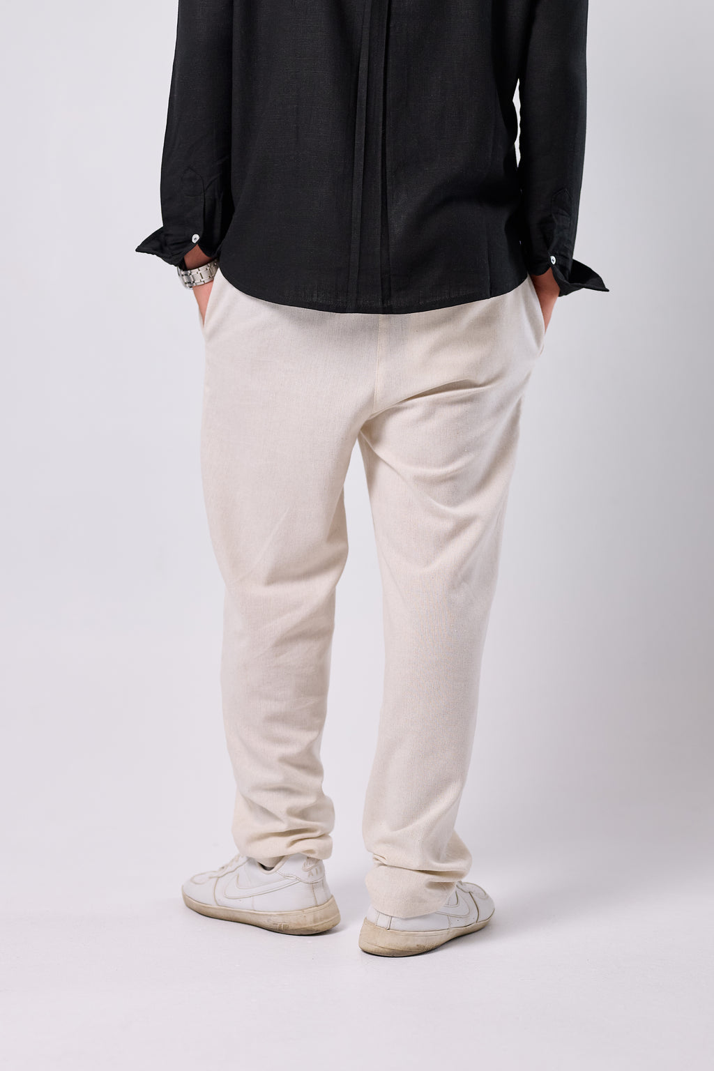LINEN PANTS