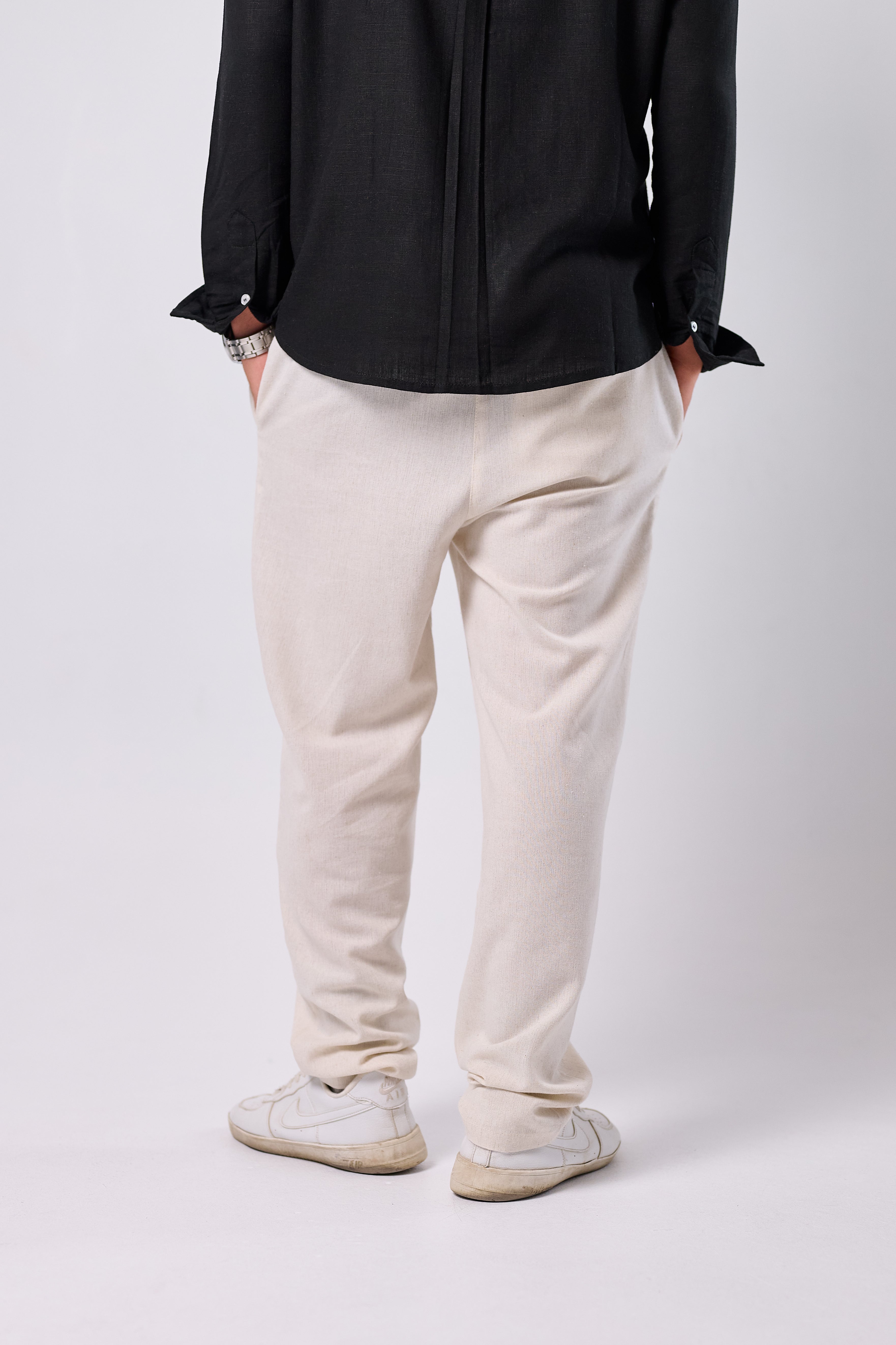 LINEN PANTS