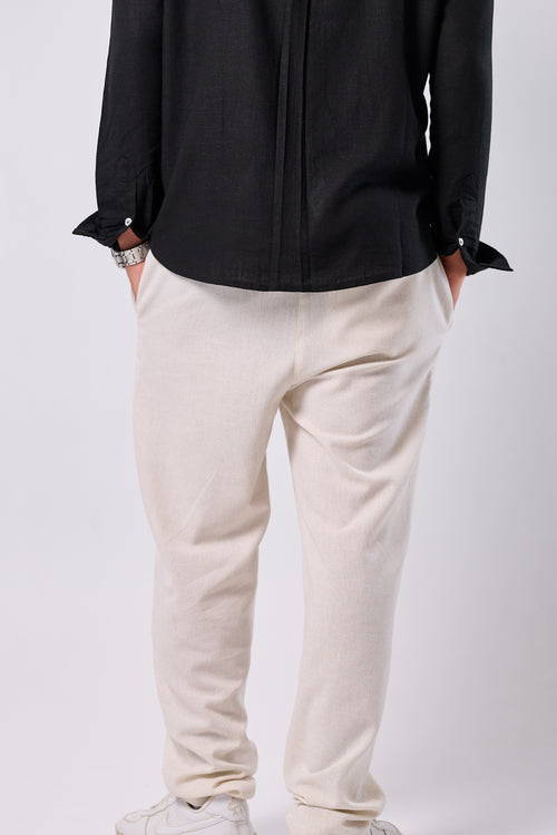LINEN PANTS