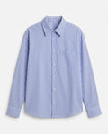 Pinstripe Blouse